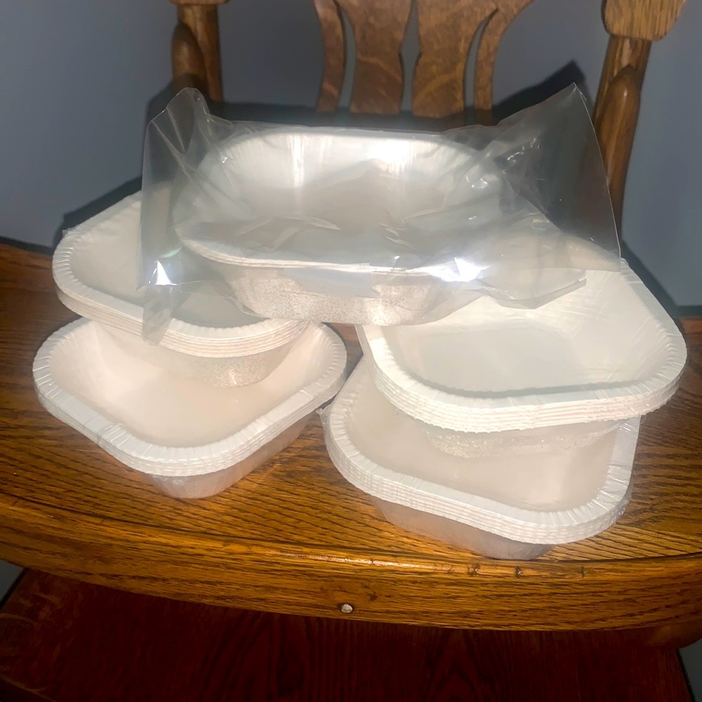 Paper Dishes